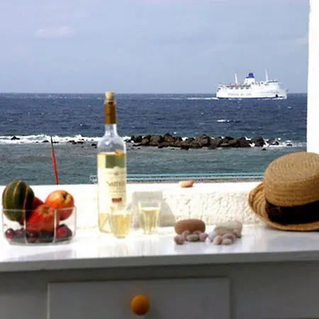 Anemoessa & Milos Island