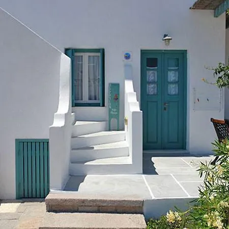 Anemoessa & Milos Island
