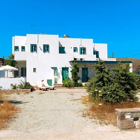 ホテル Anemoessa Rooms & Studios