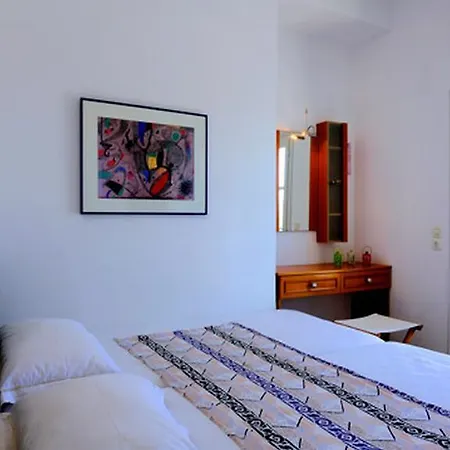 ホテル Anemoessa Rooms & Studios 3*