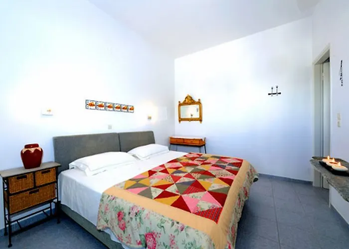 ホテル Anemoessa Rooms & Studios Milos Island
