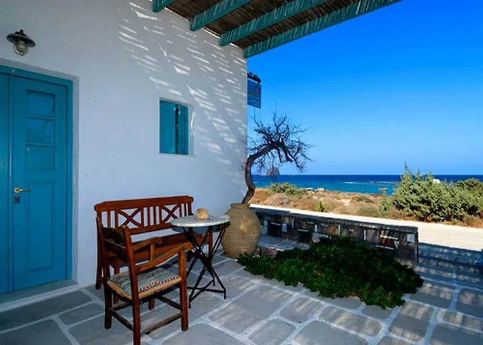 ホテル Anemoessa Rooms & Studios 3*