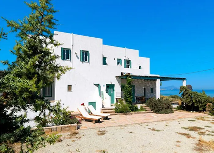 ホテル Anemoessa Rooms & Studios Milos Island