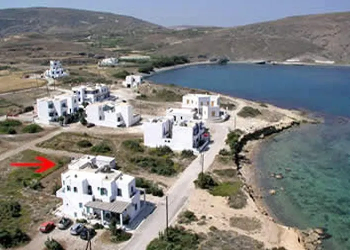 Anemoessa Rooms & Studios ホテル